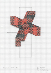 10x10 7,3 net top centre