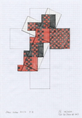 10x10 7,3 net with square base